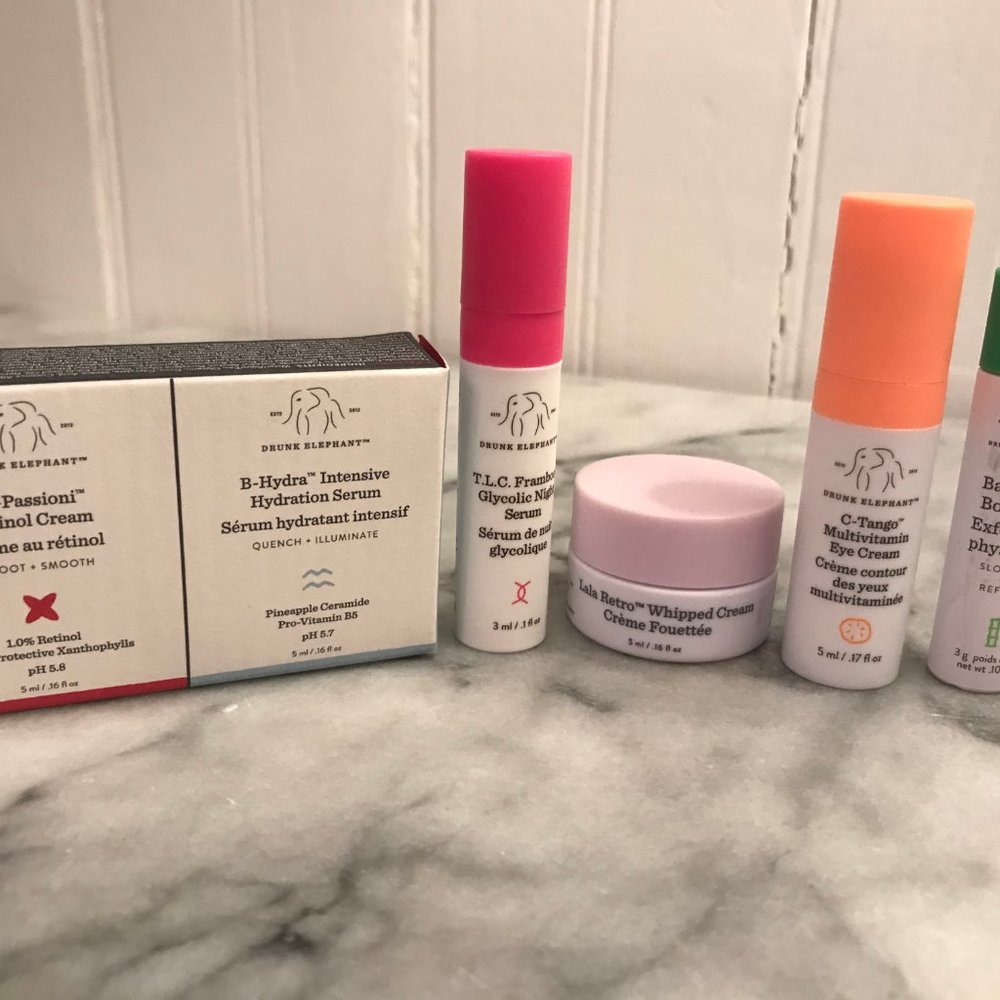 Drunk Elephant 'Littles" bundle